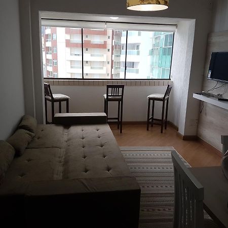 Appartement Novo Lar Camboriu Park Frente Mar à Balneário Camboriú Extérieur photo