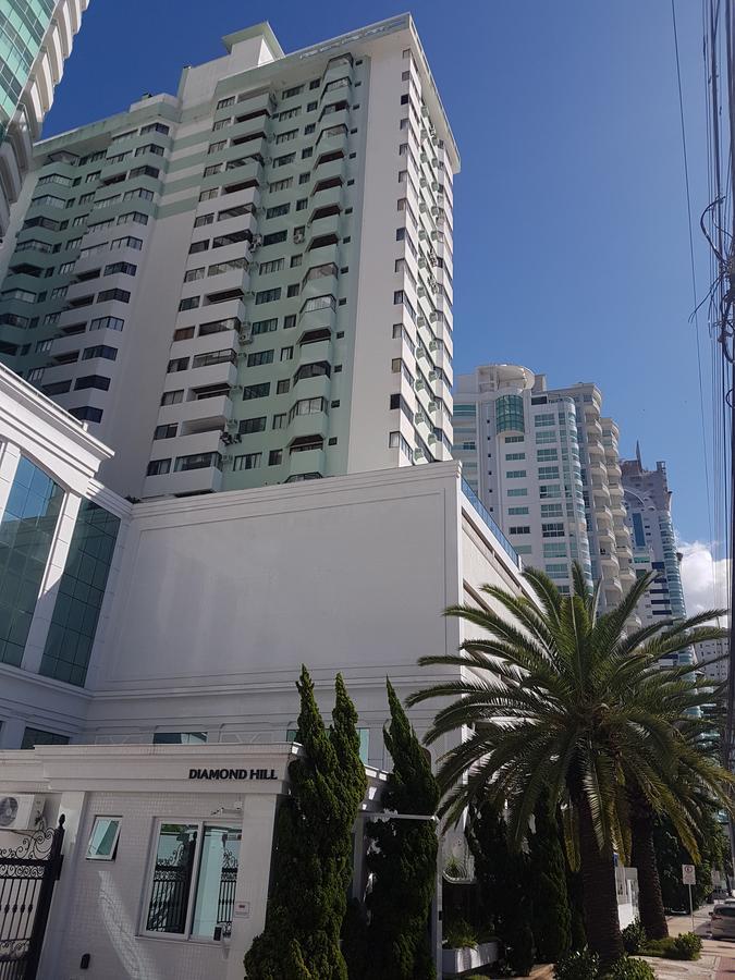 Appartement Novo Lar Camboriu Park Frente Mar à Balneário Camboriú Extérieur photo
