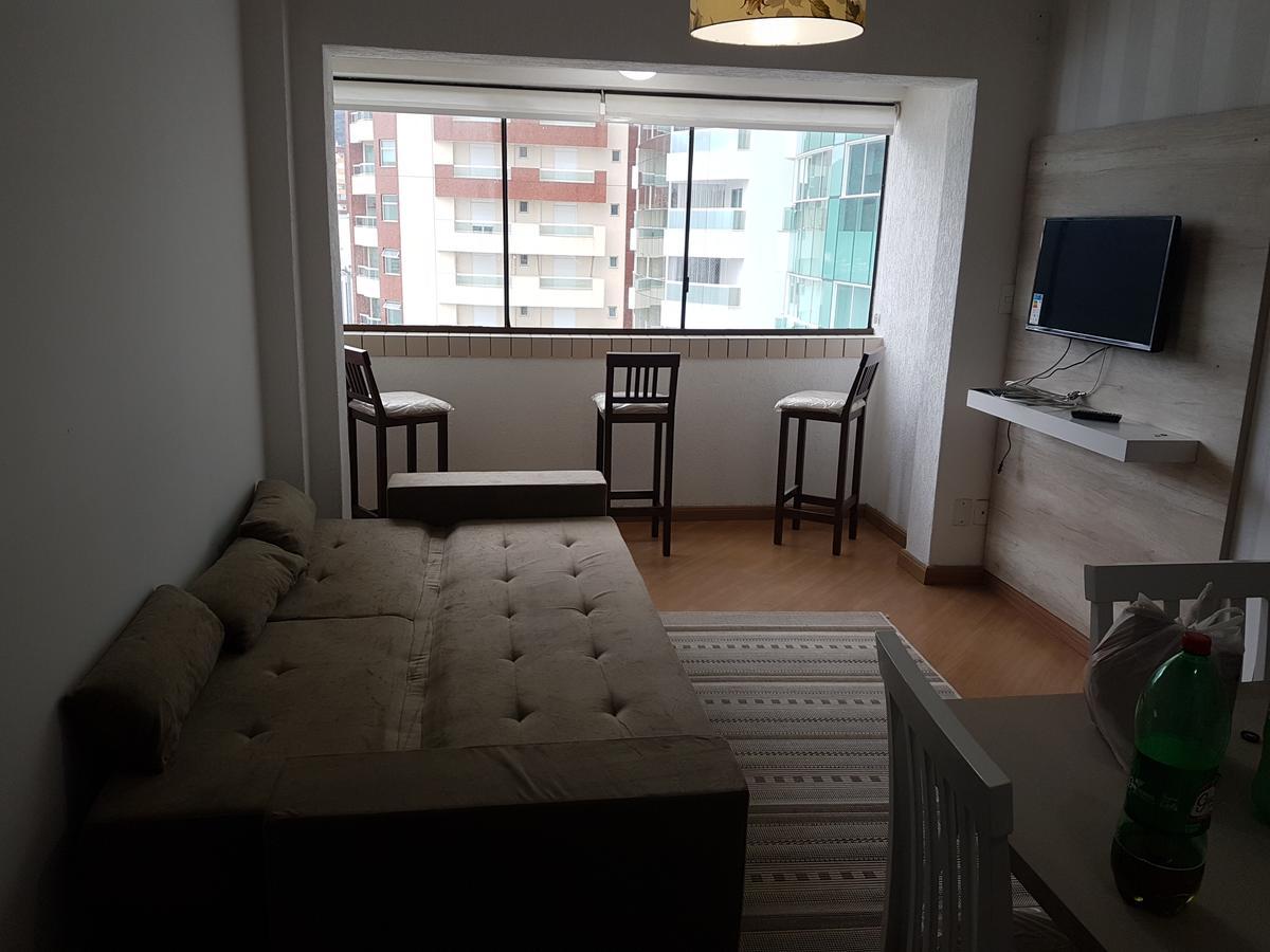 Appartement Novo Lar Camboriu Park Frente Mar à Balneário Camboriú Extérieur photo