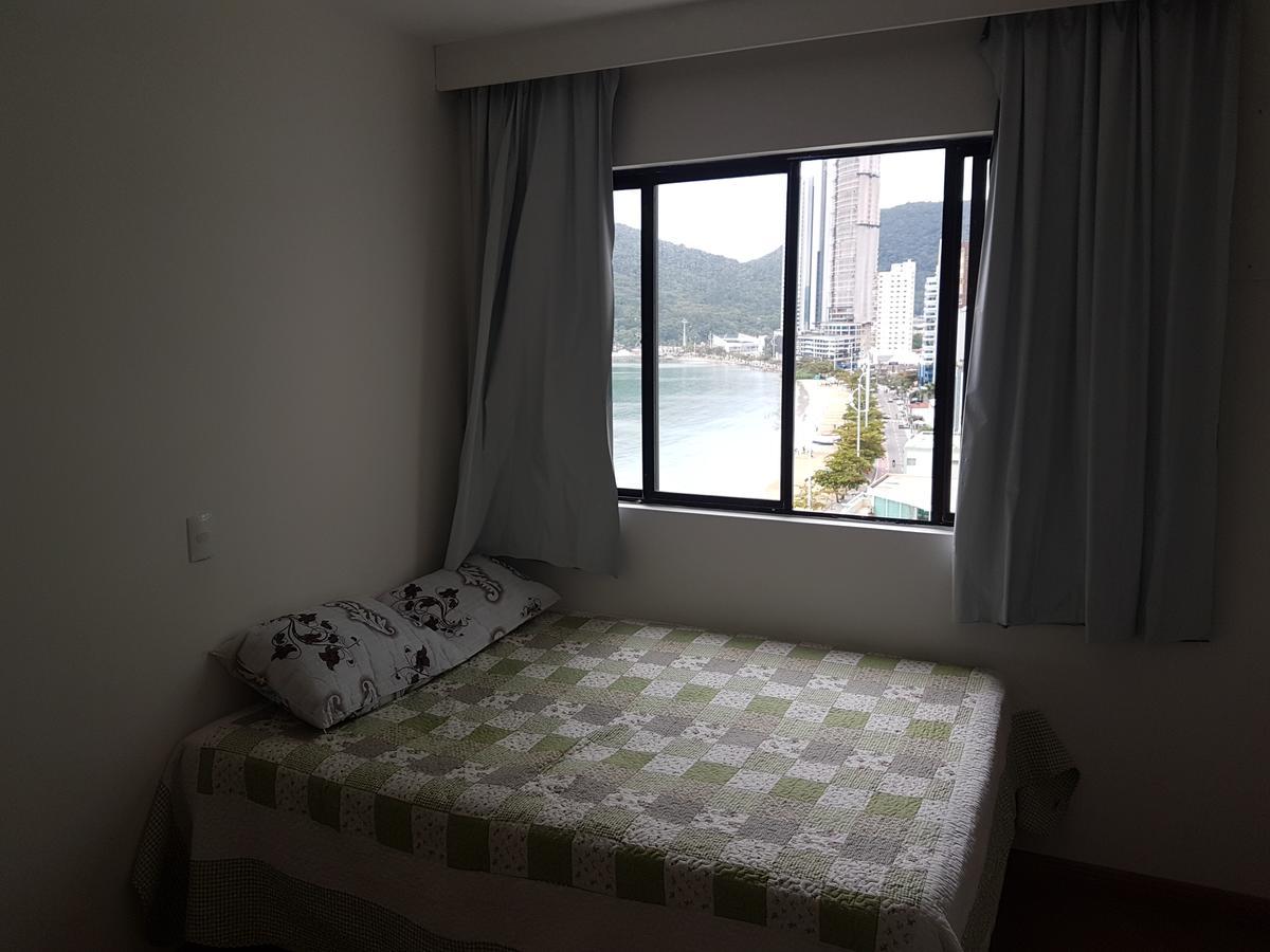 Appartement Novo Lar Camboriu Park Frente Mar à Balneário Camboriú Extérieur photo