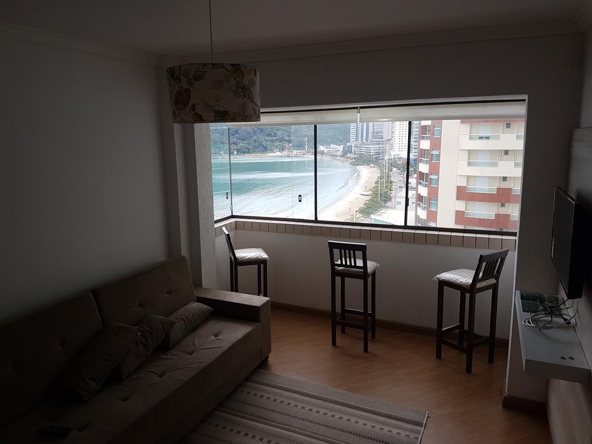 Appartement Novo Lar Camboriu Park Frente Mar à Balneário Camboriú Extérieur photo