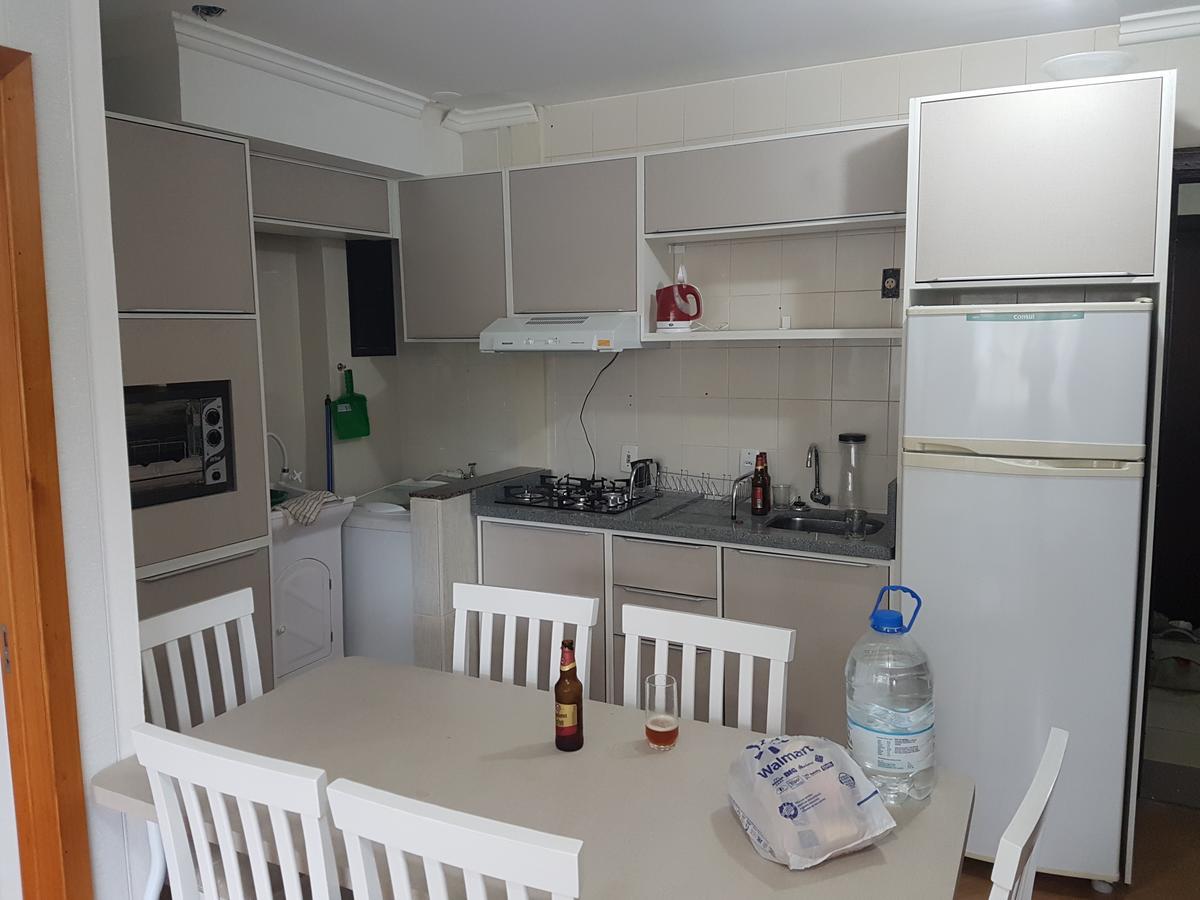 Appartement Novo Lar Camboriu Park Frente Mar à Balneário Camboriú Extérieur photo
