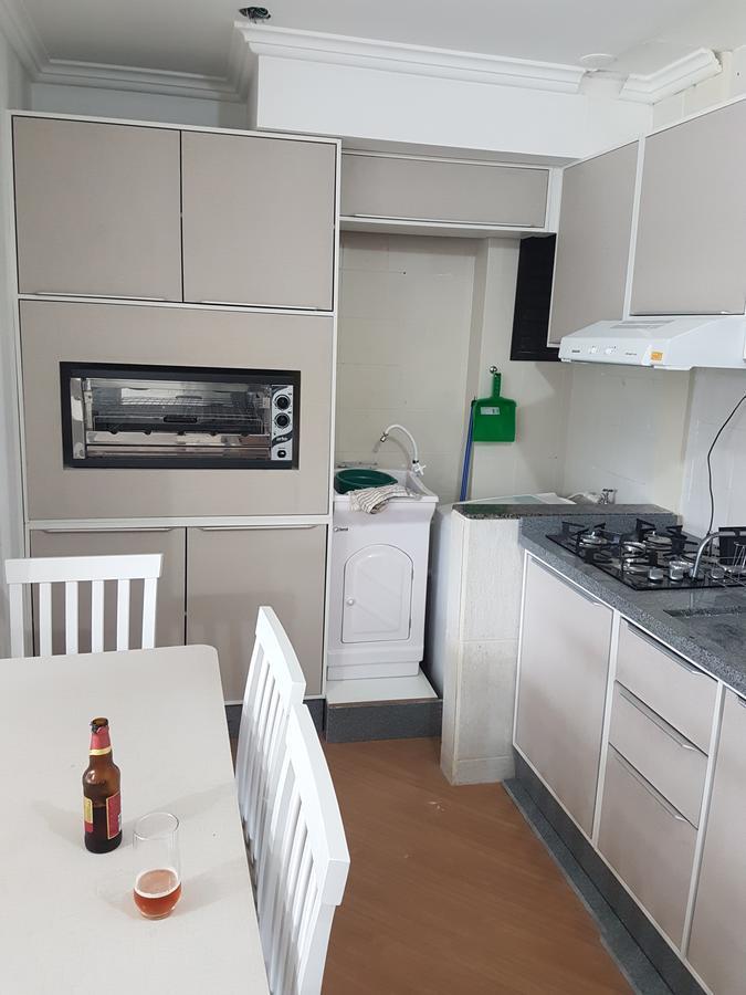 Appartement Novo Lar Camboriu Park Frente Mar à Balneário Camboriú Extérieur photo