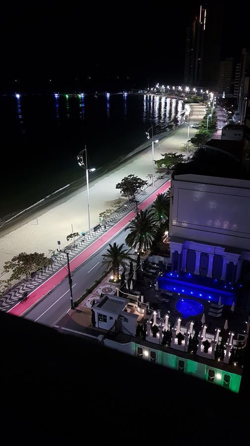 Appartement Novo Lar Camboriu Park Frente Mar à Balneário Camboriú Extérieur photo